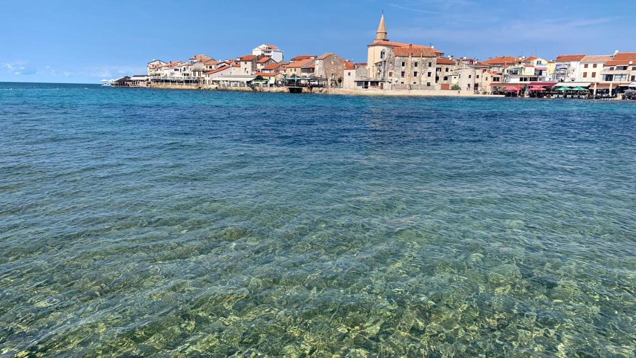 Elegant Studio Umag Exteriör bild