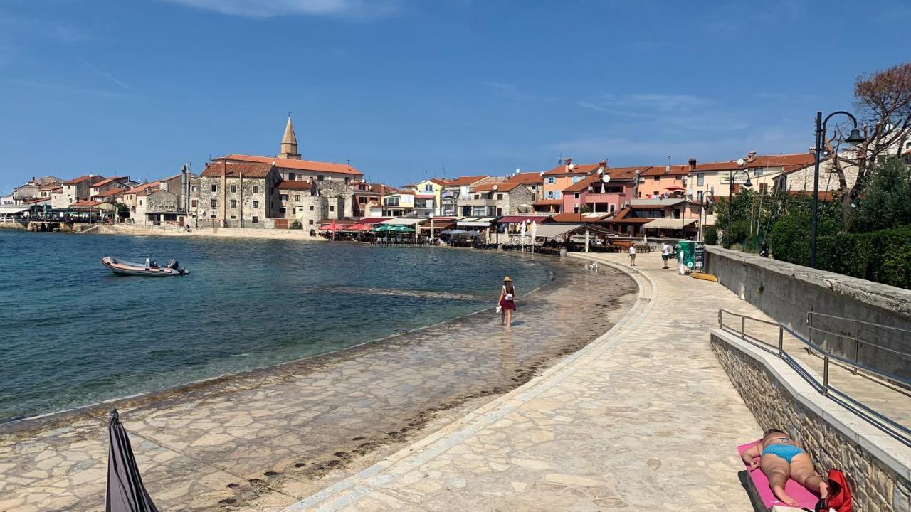 Elegant Studio Umag Exteriör bild
