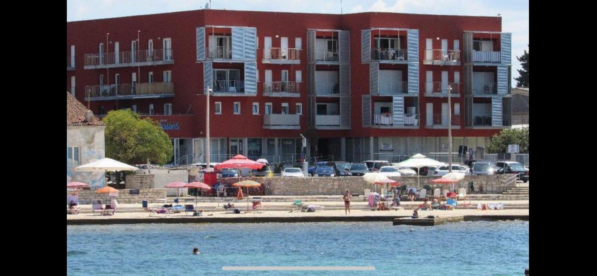 Elegant Studio Umag Exteriör bild